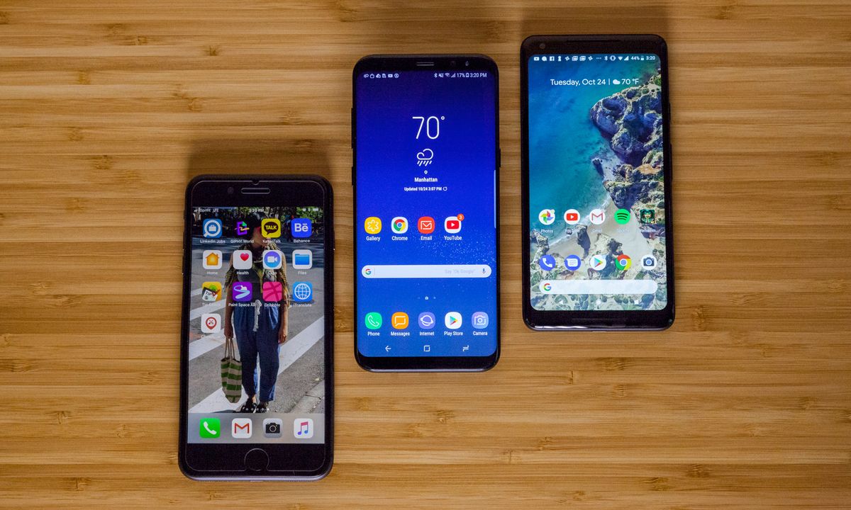 Verizon's BOGO Mother's Day Sale Includes iPhone X, Galaxy S9 Tom's Guide