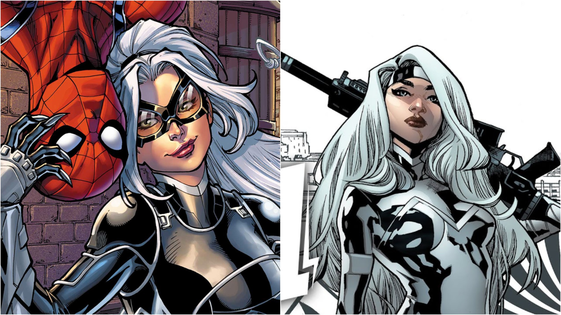 Sony still questioning whether Silver & Black movie could work without  Spider-Man, director Gina Prince-Bythewood reveals | GamesRadar+