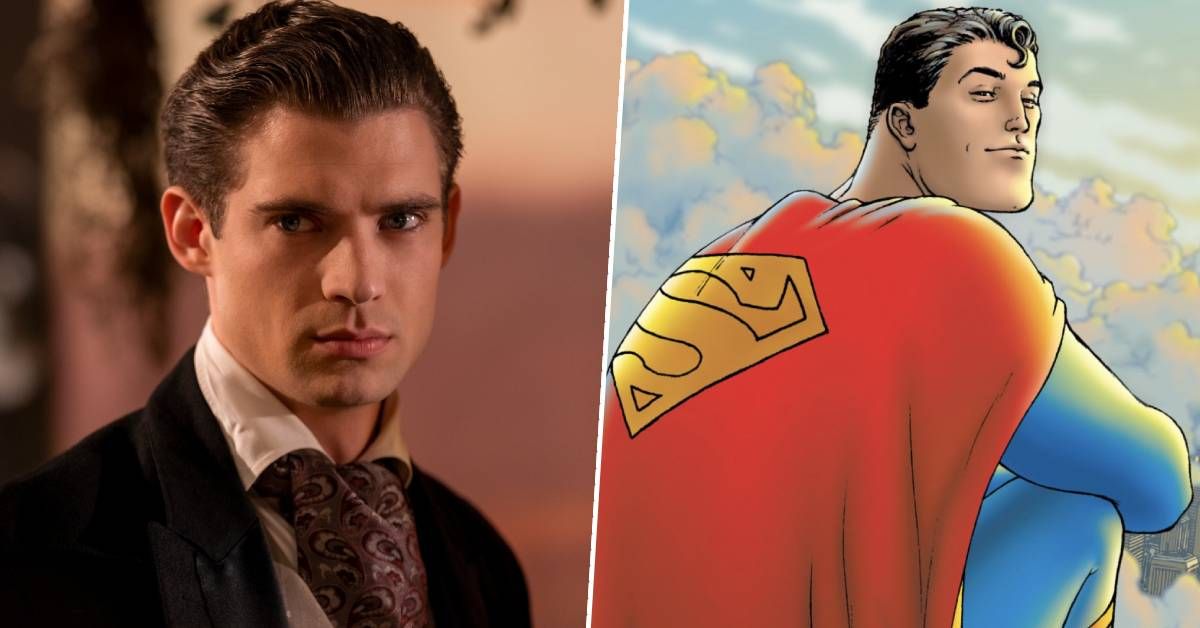 New Superman Movie Coming From The Rise Of Skywalker Team?