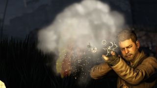 Sniper Elite: Resistance gameplay screenshots.