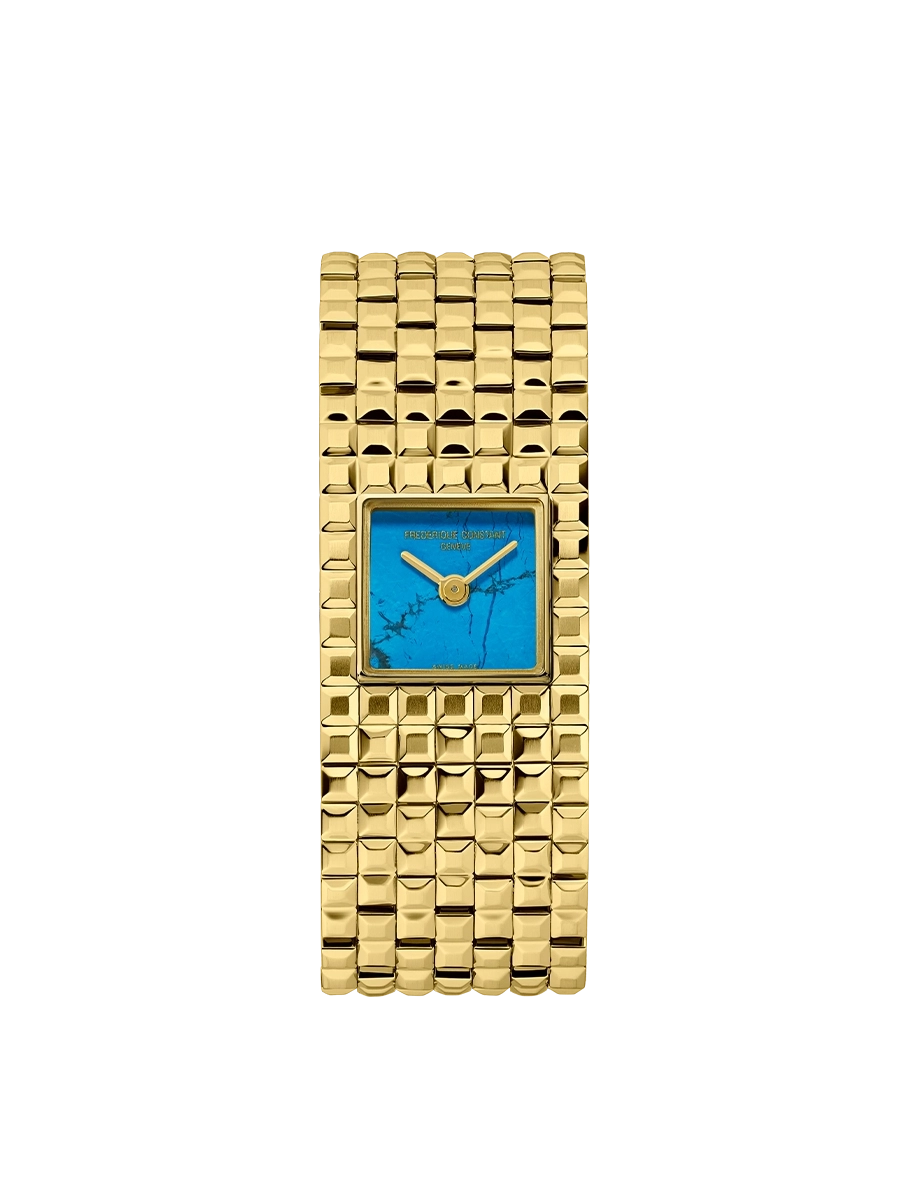 Frederique Constant, Manchette