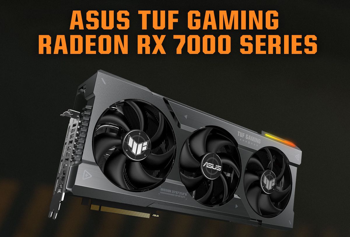 AMD Radeon RX 7000 series launch