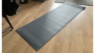 Overhead view of Manduka PROlite yoga mat