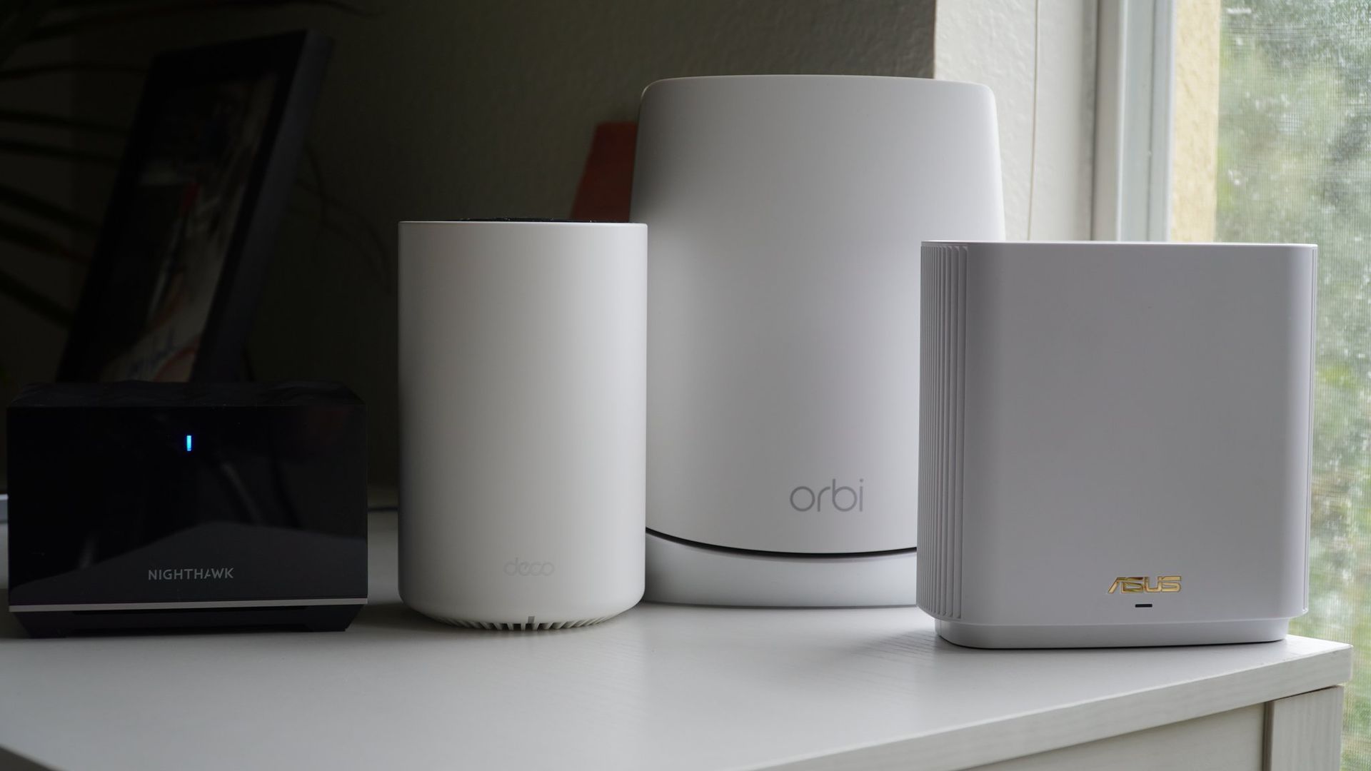 Router Vs. Mesh Networking: What's Best For Your Home Wi-Fi Network ...