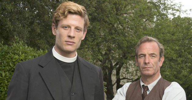 grantchester, James Norton