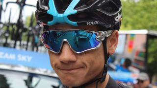 Team Sky partner with Kask and Oakley for helmets and eyewear