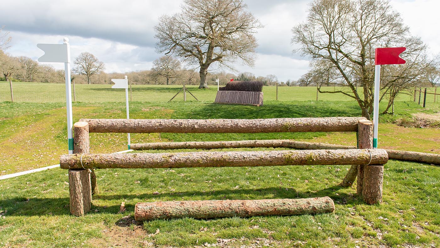 Badminton Horse Trials Course Walk 2023