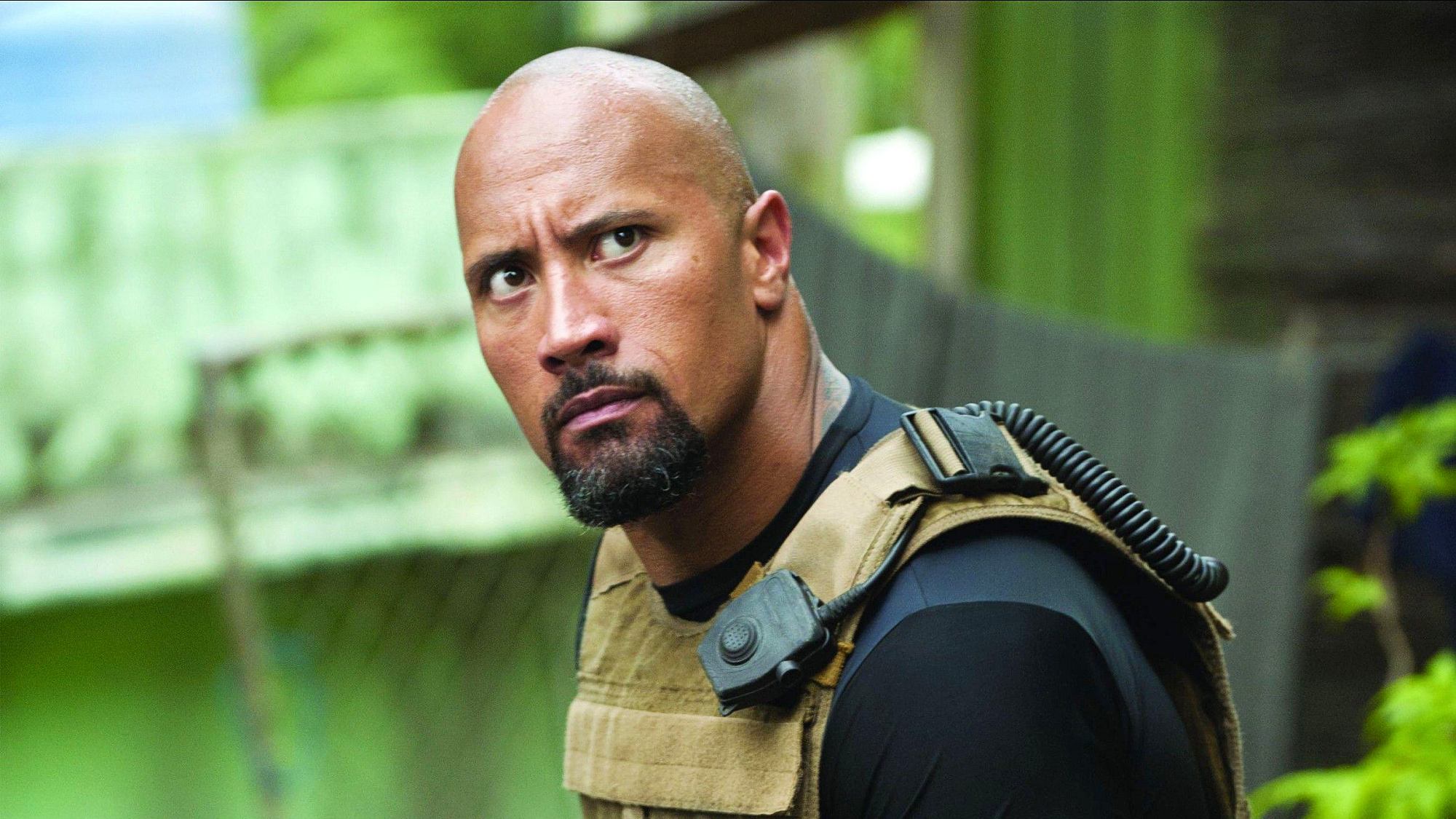 Before Skyscraper, take a look at top 5 Dwayne 'The Rock' Johnson movies