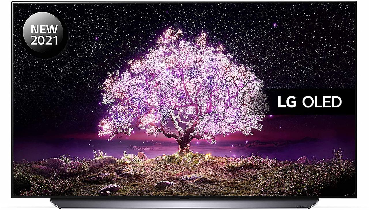 LG C1 OLED TV