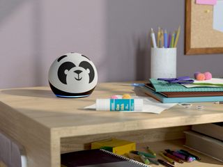 Echo Dot Kids Edition Panda