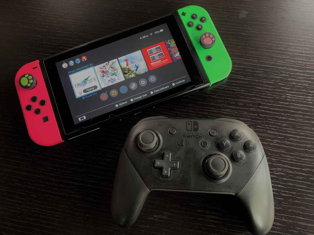 8Bitdo Sn30 Pro Bluetooth Gamepad (Gray Edition) - Nintendo Switch