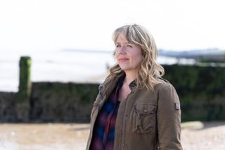 Kerry Godliman gives us the inside story on the Whitstable Pearl season 3 cast. 