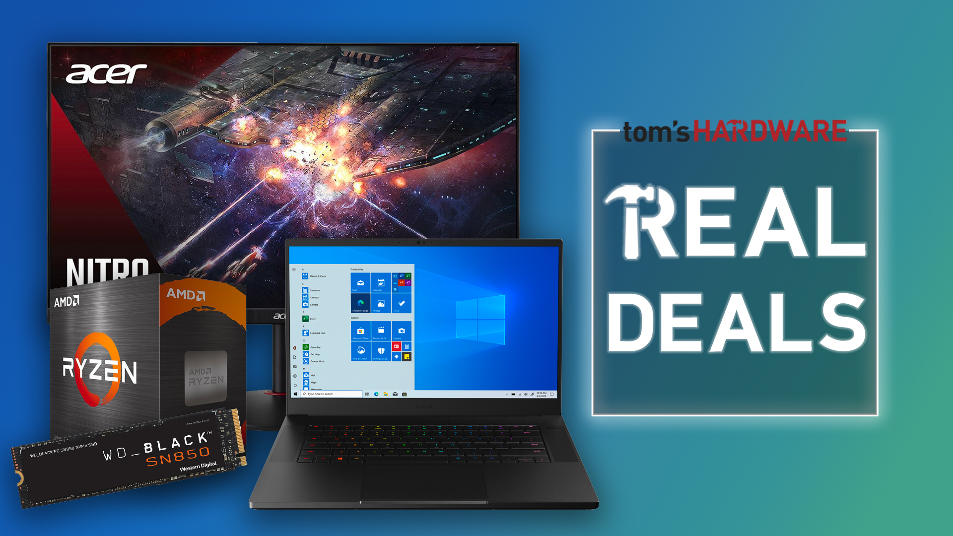 Real Deals