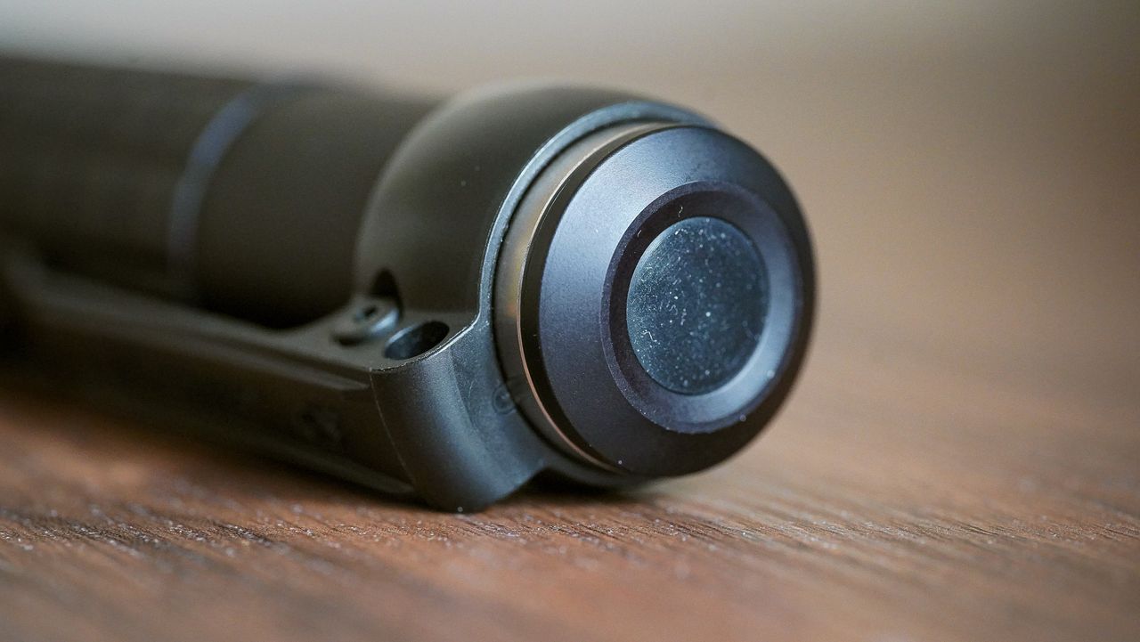 Maglite MAG-TAC Rechargeable LED Torch review