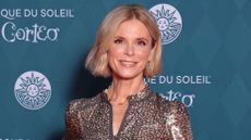 Emilia Fox attends the Cirque du Soleil "Corteo" Premiere at the Royal Albert Hall on January 15, 2025