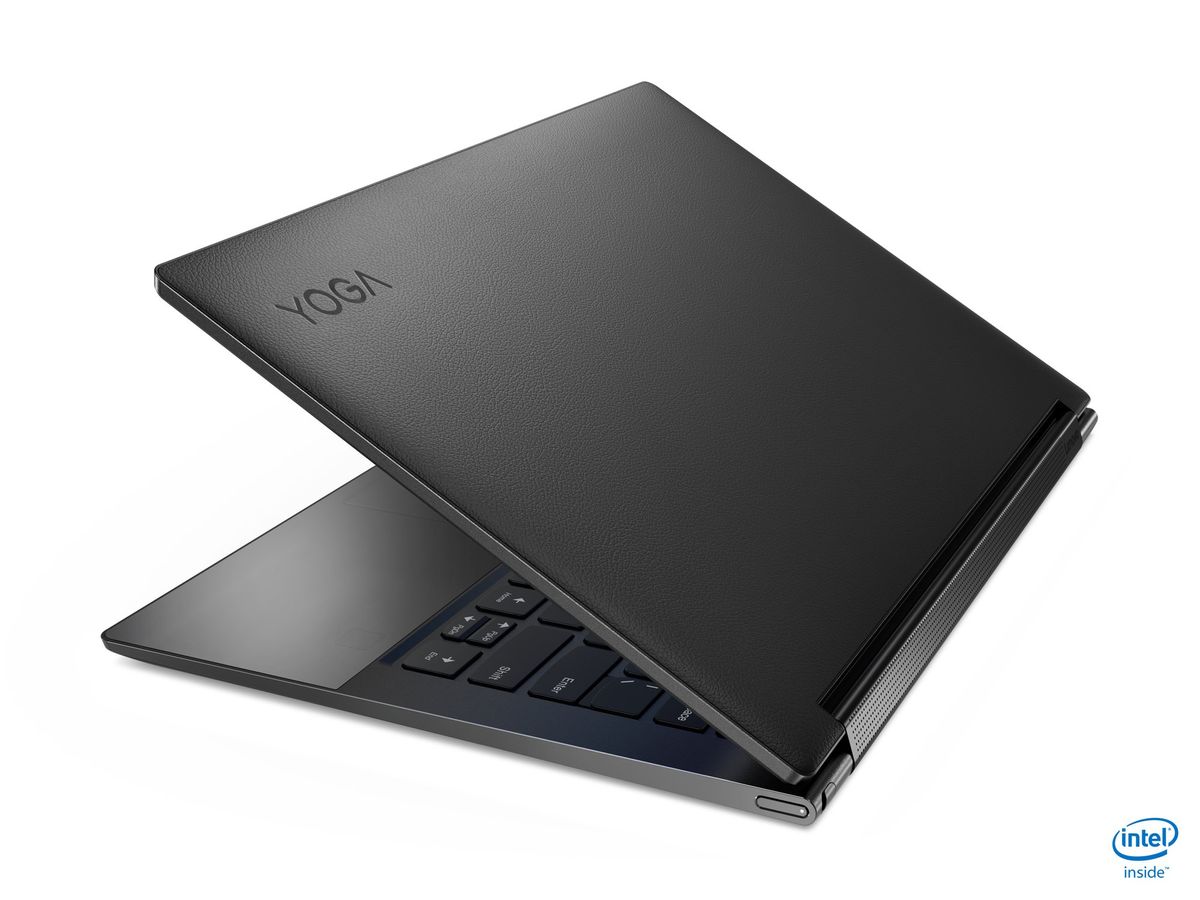 Lenovo Yoga 9i Leather Cover