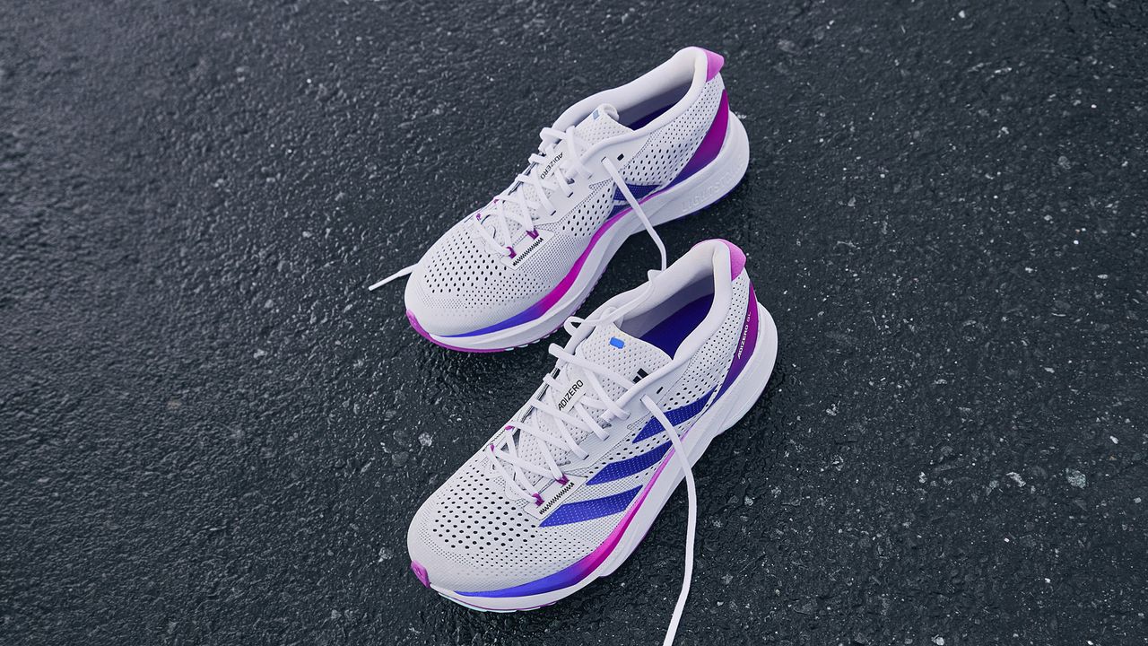 Adidas launches "elite-level" Adizero SL running shoes