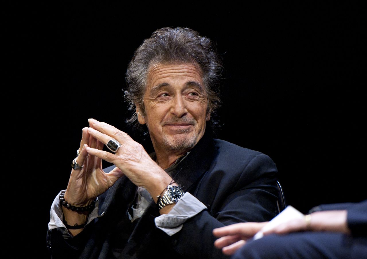 Al Pacino.