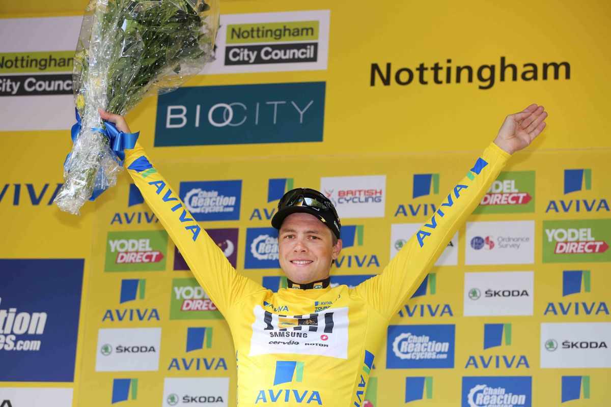 Edvald Boasson Hagen (MTN-Qhubeka)