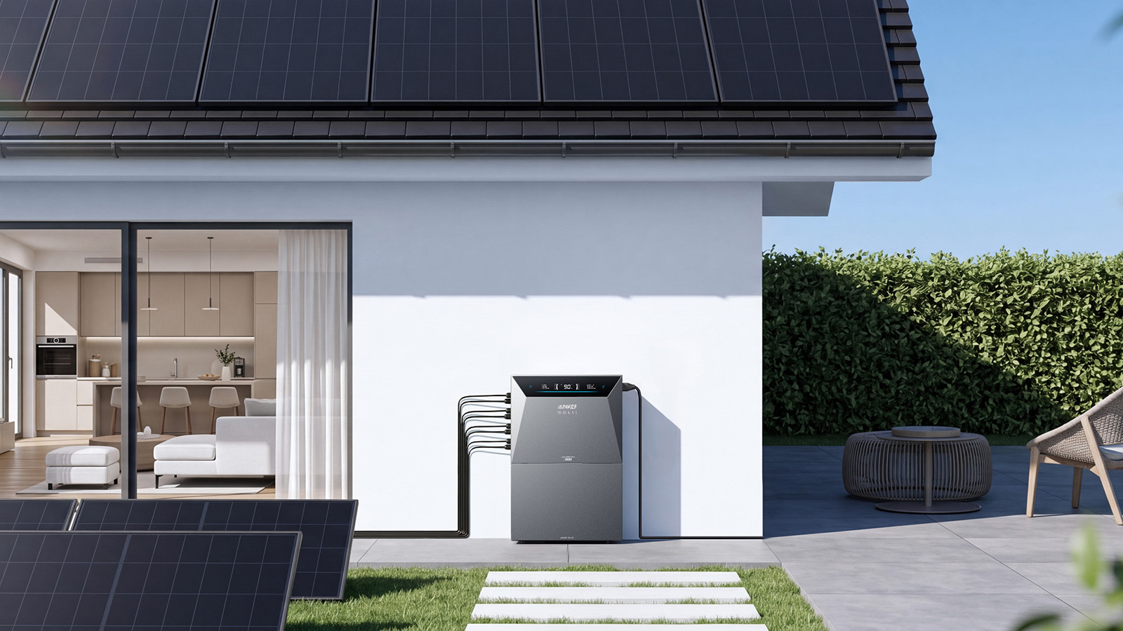 Anker Solarbank 4 Pro