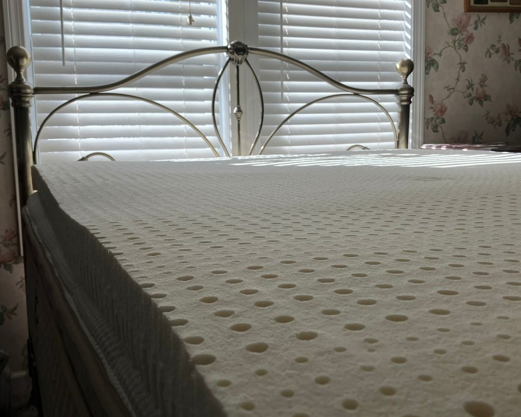 Turmerry Latex Mattress Topper Review Real Homes