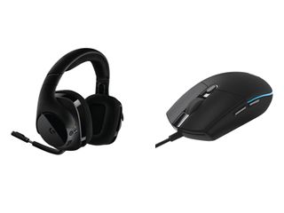 Logitech g533 best sale prodigy wireless