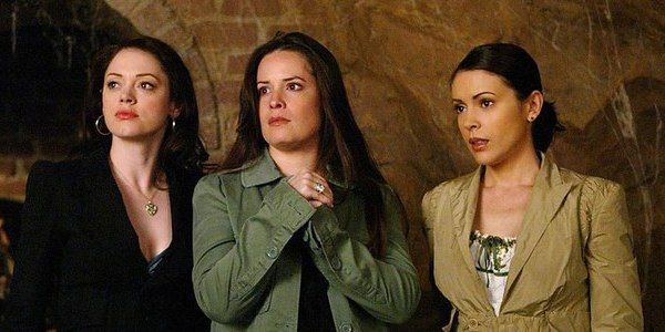How The Original Charmed Ones Feel About The Reboot | Cinemablend - Where Can I Watch The Original Charmed Series