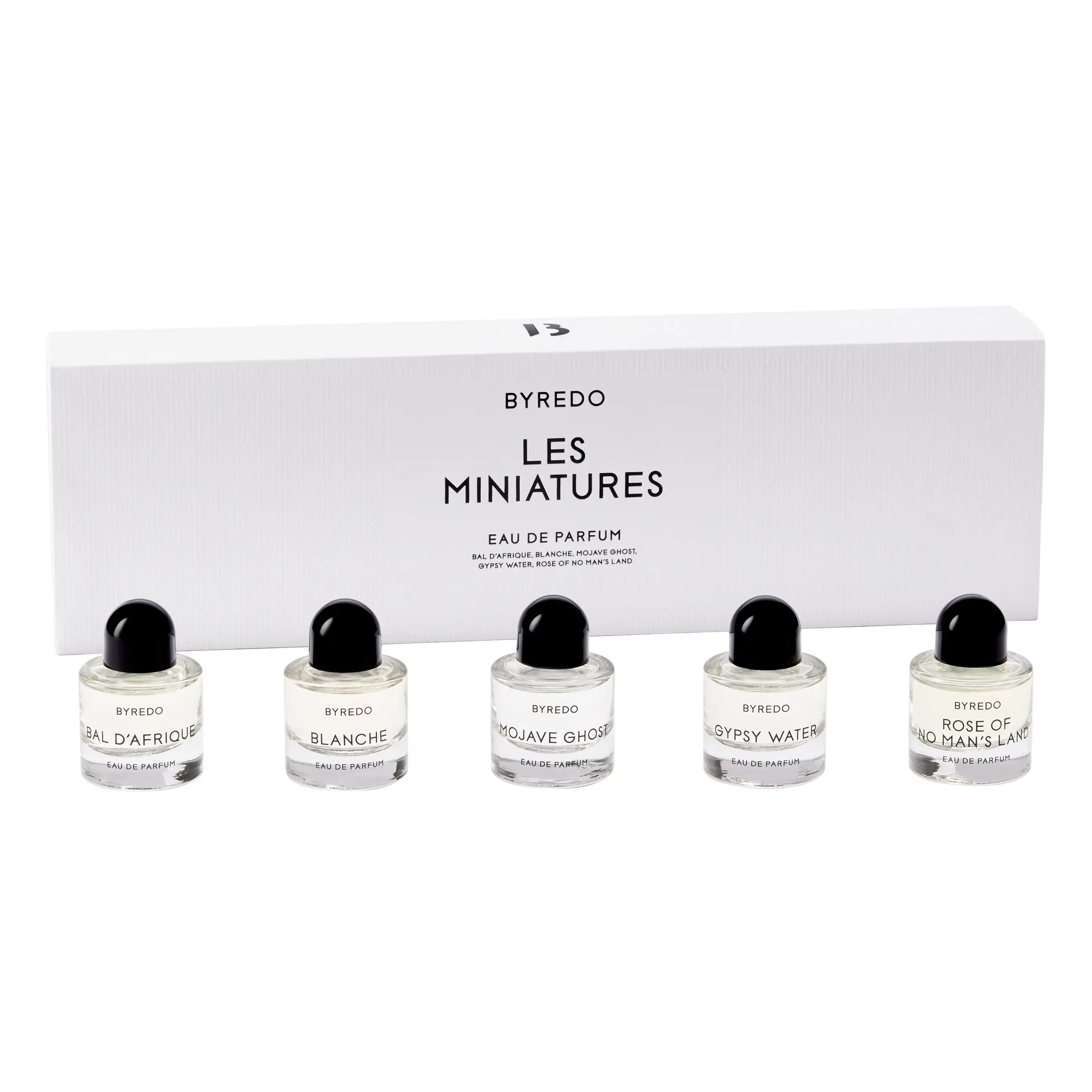 Les Miniatures Fragrance Set