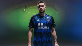 San Jose Earthquakes 2023 away kit