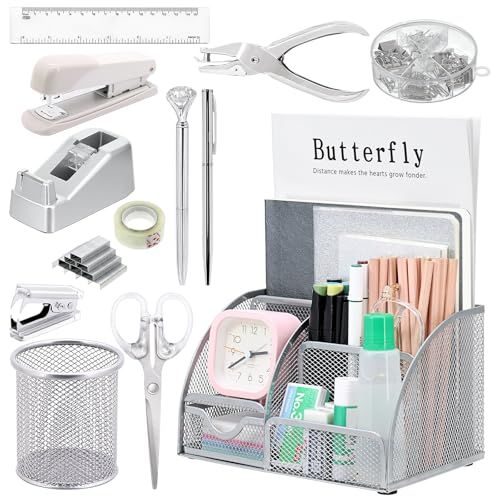 13-In-1 Office Desk Set