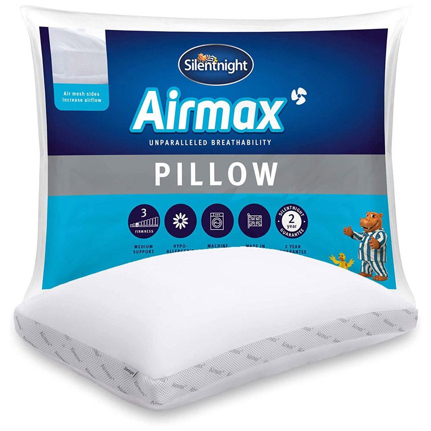 The best pillow in 2024 9 dreamy bedtime options TechRadar