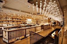 DWWA 2013 Retailer Awards, Hedonism