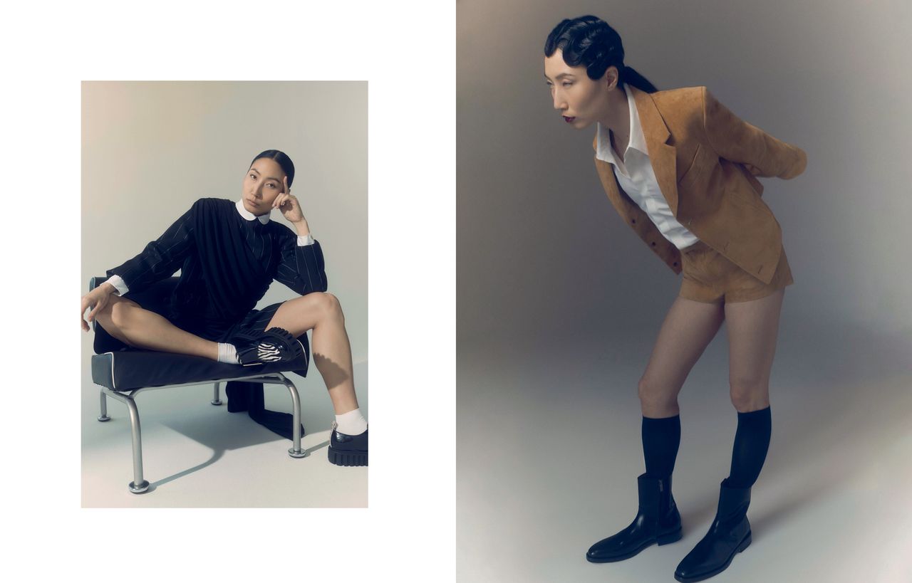 Emerging designers