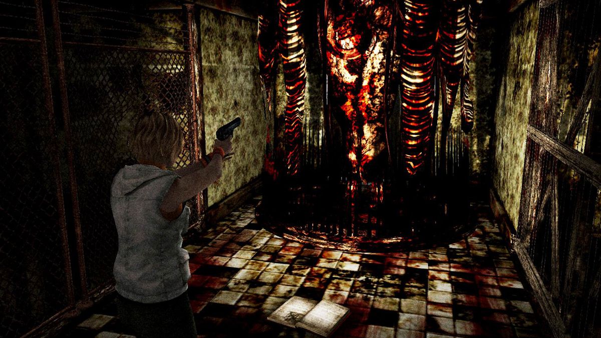 Silent Hill 3 art director delighted to see fans spot grisly environmental detail after 20 years: "Finally, someone noticed"