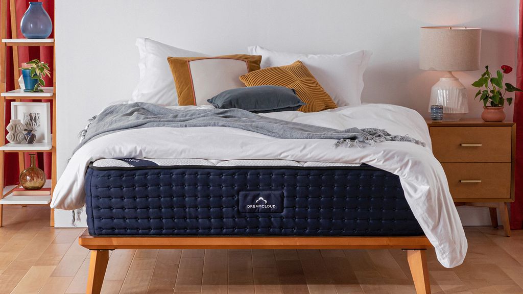 DreamCloud Mattress review 2023 TechRadar