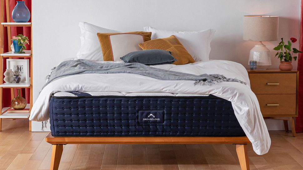 DreamCloud Mattress Review 2023 | TechRadar