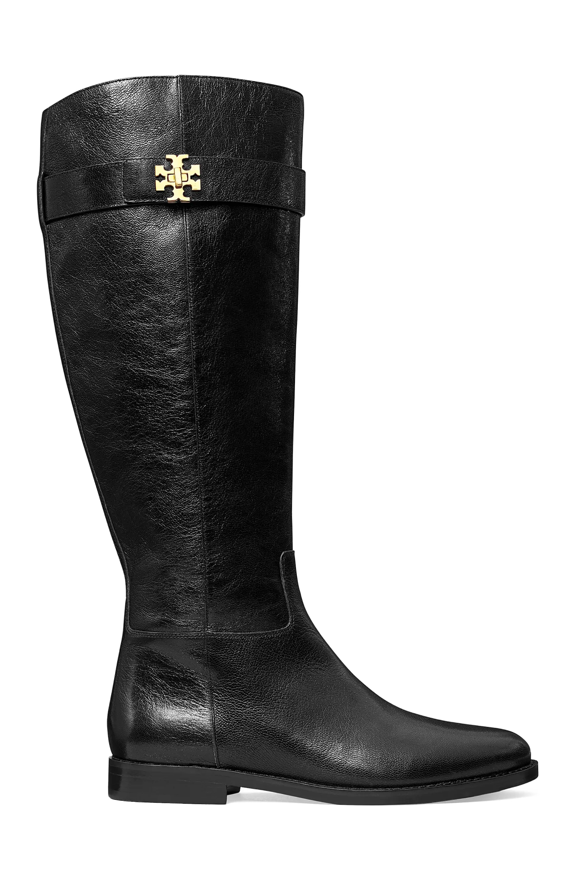 Tory Burch Turnlock Riding Boots
