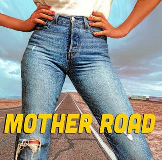 Grace Potter 'Mother Road' album artwork