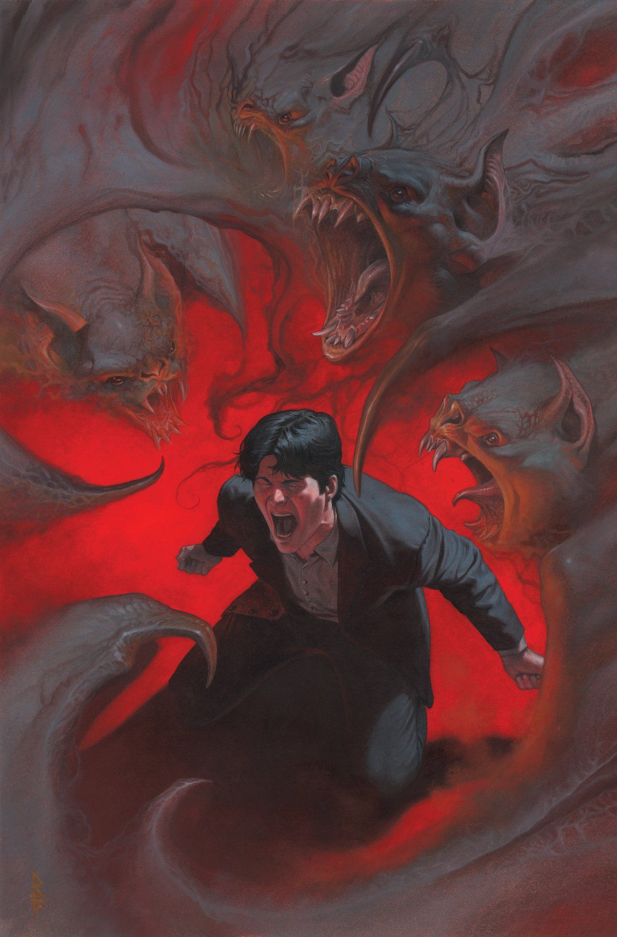 DC March 2022 solicitations