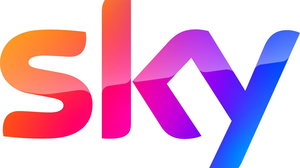 The Sky TV logo