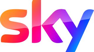The Sky TV logo