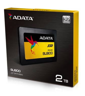 ADATA SU900 256GB 3D SSD 