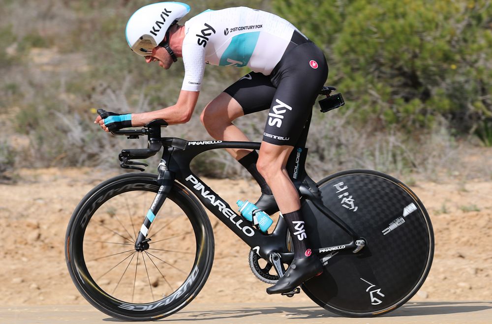 Wout Poels (Team Sky)