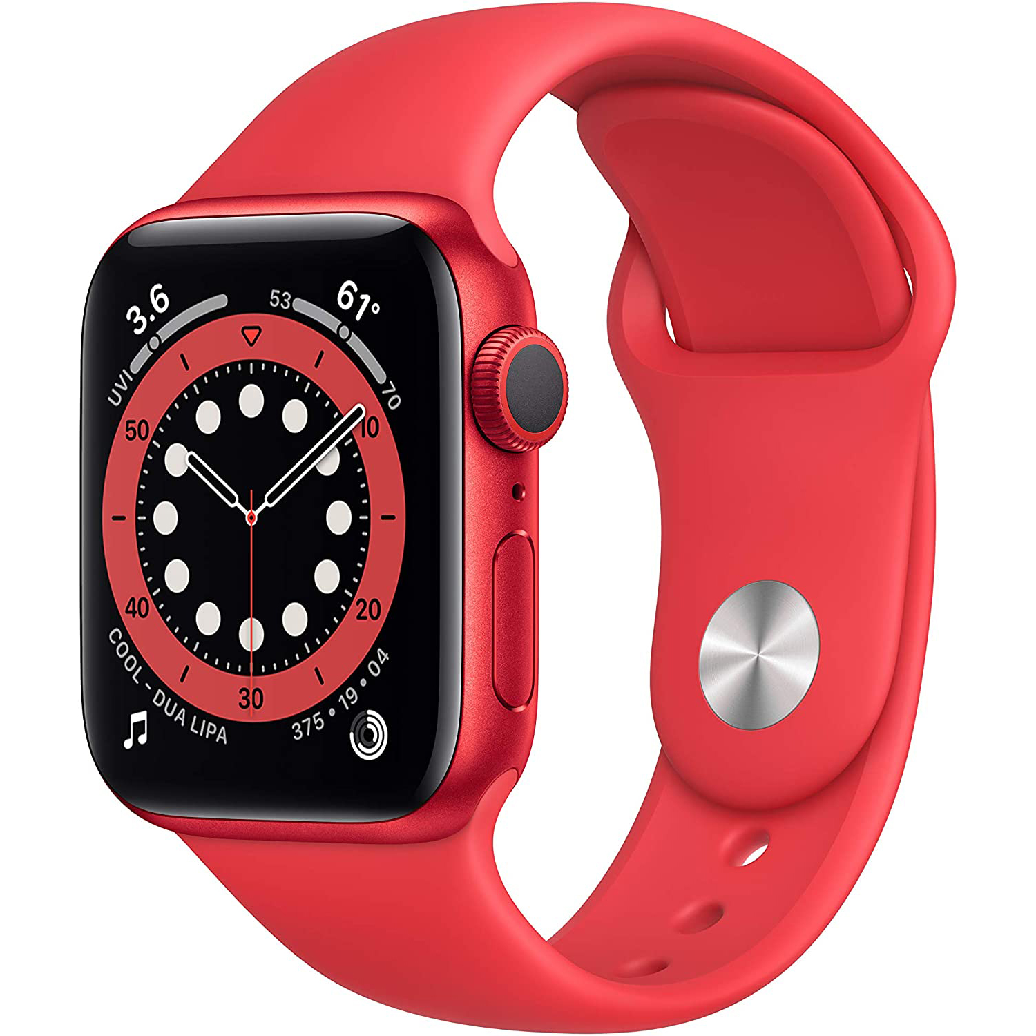 Apple Watch Series 6 40mm red deal