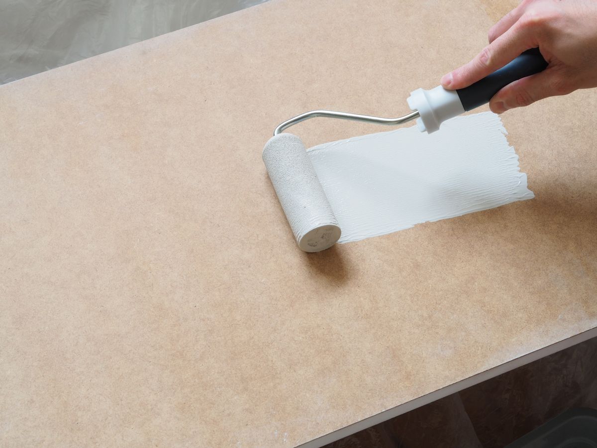 How to Finish MDF: 4 Steps
