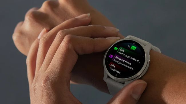 garmin venu vs huawei watch gt 2