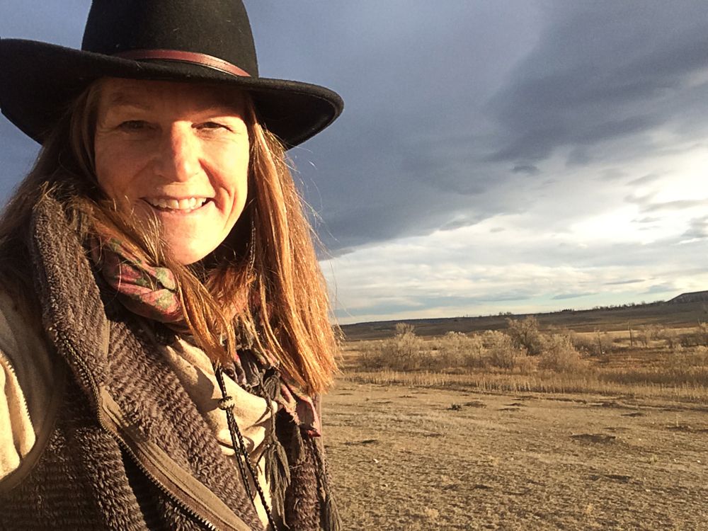 Marianne Martin in Arizona