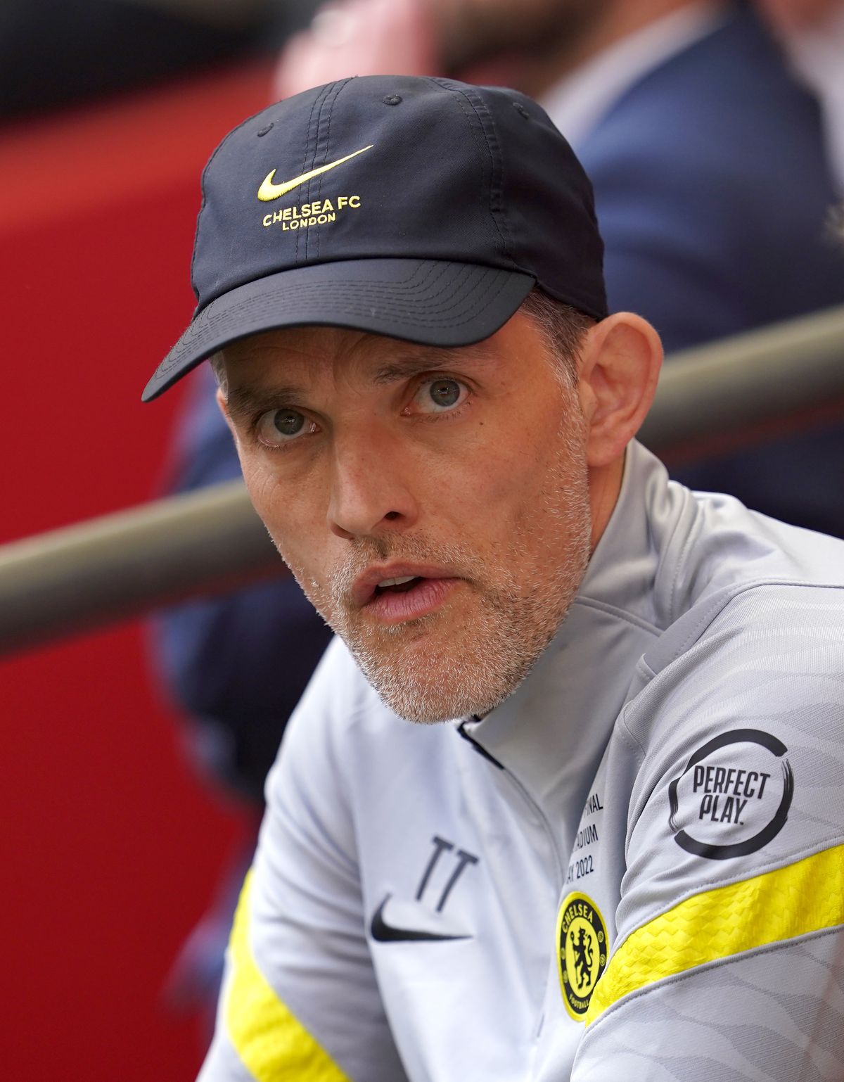 Thomas Tuchel File Photo