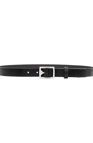 Boyfriend 2.0 Textured Leather Belt