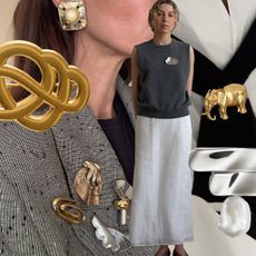 Brooch Jewelry Trend 2026